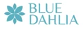 Blue Dahlia