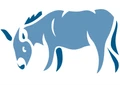 Blue Donkey logo