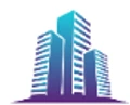 Blue International Real Estate logo