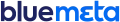 Blue Meta Design logo