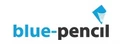 Blue-Pencil logo