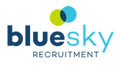Blue Sky Recruitment logo
