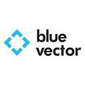 Blue Vecto logo