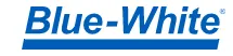 Blue-White logo