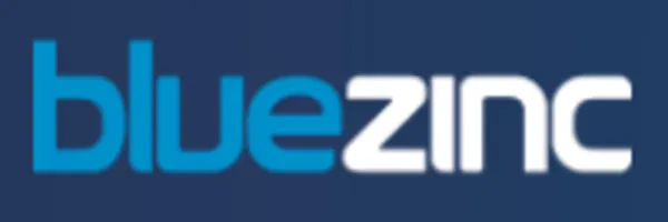 Blue Zinc logo