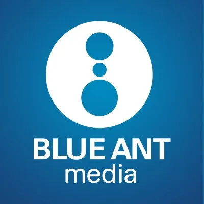 Blue Ant Media logo