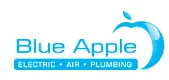 Blue Apple Electric logo