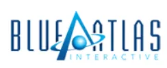 Blue Atlas Interactive logo