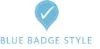 Blue Badge Style logo