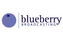 Blueberry Broadcasting logo