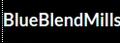 BlueBlendMills