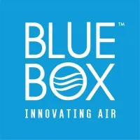 Blue Box Air logo