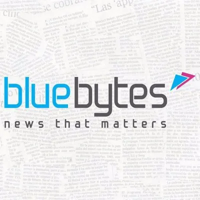 BlueBytes logo