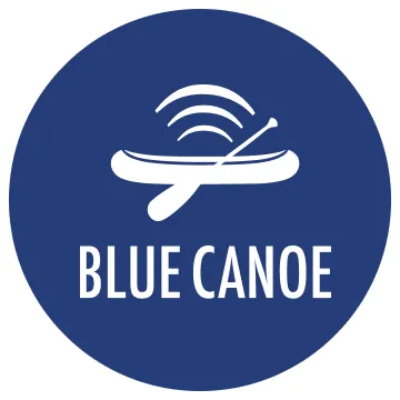 Blue Canoe logo