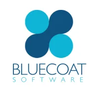Bluecoat Software logo