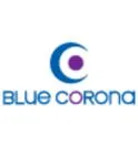 Blue Corona logo