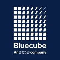 Bluecube logo