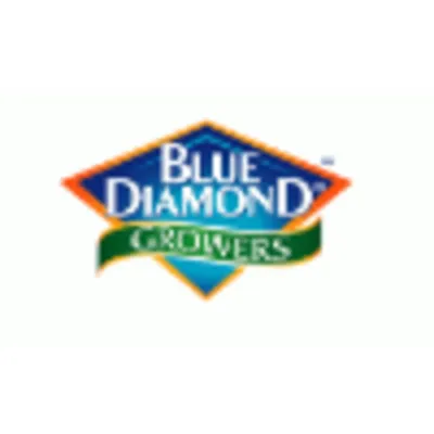 Blue Diamond logo