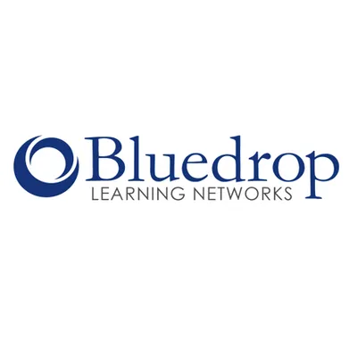 Bluedrop logo