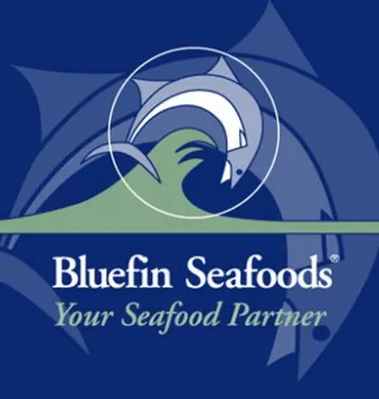 Bluefin Seafood logo