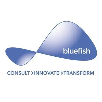 Bluefish logo