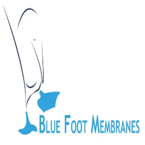 Blue Foot Membranes logo