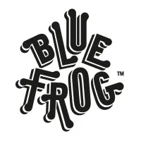 Blue Frog Breakfast logo
