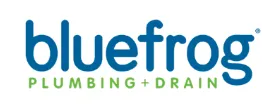 Bluefrog Plumbing + Drain logo