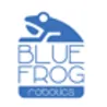 Blue Frog Robotics logo