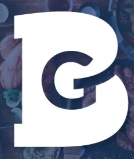 Blue Goose Pure Foods logo