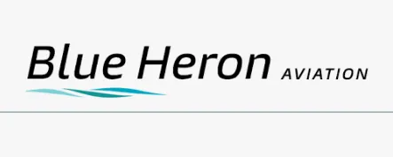 Blue Heron FBO logo