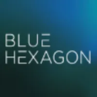 Blue Hexagon logo