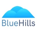 BlueHills logo