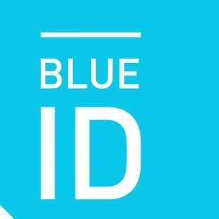 Blue ID logo