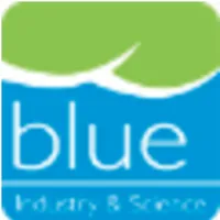 Blue Industry & Science logo