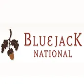 Bluejack National logo