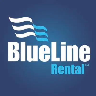 BlueLine Rental logo