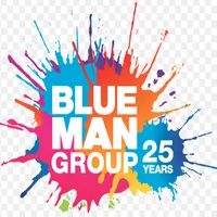 Blue Man Group logo