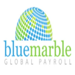 Blue Marble Payroll logo
