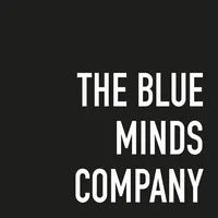 Blue Minds Company logo