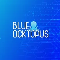 Blue Ocktopus
