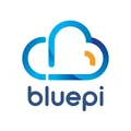 BluePi logo