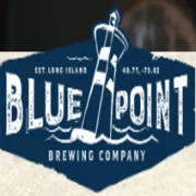 Blue Point Brewing logo