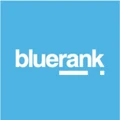 Bluerank logo