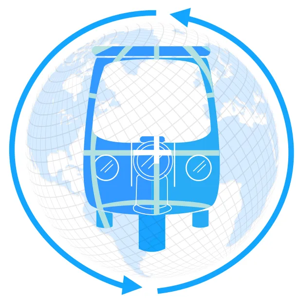 Bluerickshaw