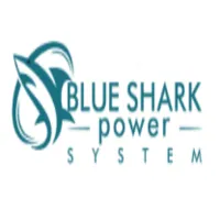 Blue Shark Power logo