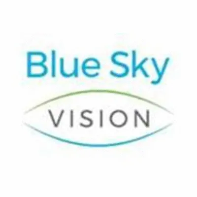 Blue Sky Vision logo