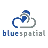 Blue Spatial logo