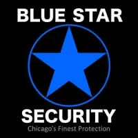 Blue Star Security logo