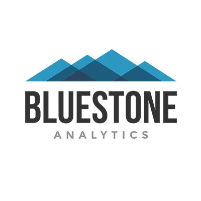 Bluestone Analytics logo